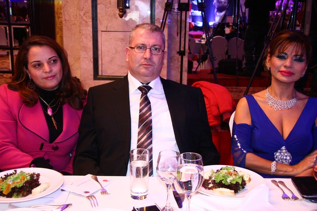 Lebanon Web Awards 2012 